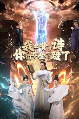 我就背首诗，你们咋全下跪了 (2024)-58创客网