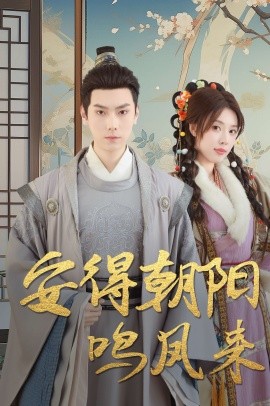 安得朝阳鸣凤来＆云鬓绾山河（32集）路文卓 (2025)-58创客网