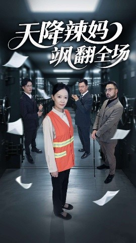 天降辣妈飒翻全场（100集）王潇&徐蕾 (2025)-58创客网