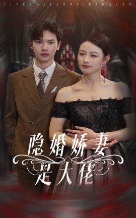 隐婚娇妻是大佬 (2024)-58创客网
