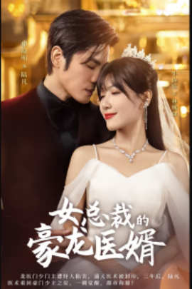 女总裁的豪龙医婿 (2024)-58创客网