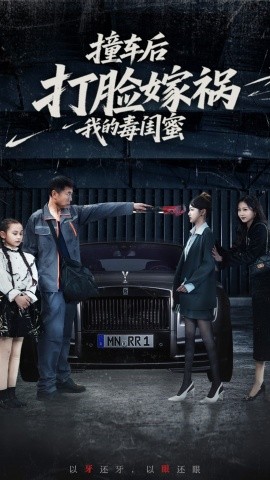 撞车后打脸嫁祸我的毒闺蜜（22集）李梦 (2025)-58创客网