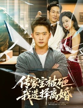 传家宝被砸，我选择离婚（51集）陈恩睫 (2025)-58创客网