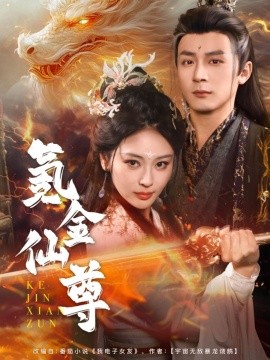 氪金仙尊&首充6元即赠角色女剑仙（72集）何其炜&恩璟&苗淼 (2025)-58创客网