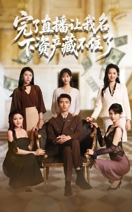 完了直播让我名下资产藏不住了（60集）李媛菁&张致文 (2025)-58创客网