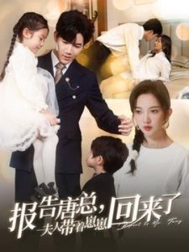 报告唐总，夫人带着崽崽回来了 (2024)-58创客网