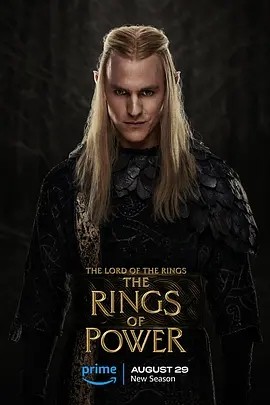 指环王：力量之戒 第二季 The Lord of the Rings Season 2 (2024)-58创客网