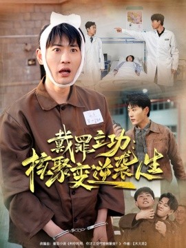 戴罪立功：核聚变逆袭人生（100集）姜悦&宣以豪 (2025)-58创客网