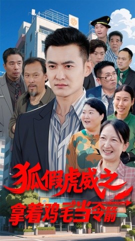 狐假虎威之拿着鸡毛当令箭（68集）廖入梦 (2025)-58创客网
