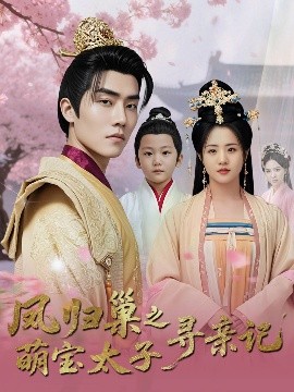 凤归巢之萌宝太子寻亲记（53集）陈云汐 (2025)-58创客网
