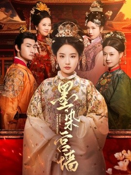 墨染宫墙（100集）贾翼瑄&赵子麒 (2025)-58创客网