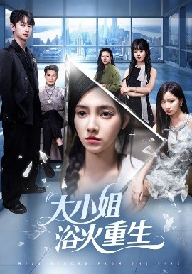 大小姐浴火重生（64集）樊楚琦&刘凡&张亚宁 (2025)-58创客网