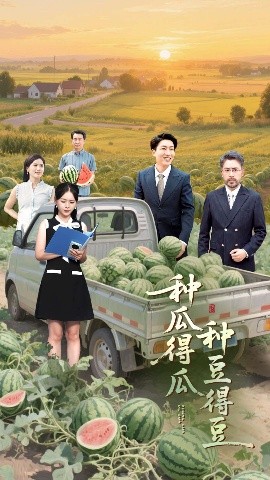 种瓜得瓜种豆得豆（30集）刘丽&陈子轩 (2025)-58创客网