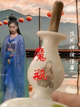 魔瓶（16集）钟秀茵&常旺 (2025)-58创客网
