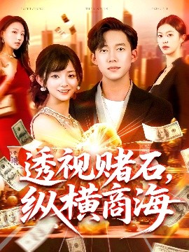 透视赌石，纵横商海（80集）苏洛&邓希&欣然姐姐 (2025)-58创客网