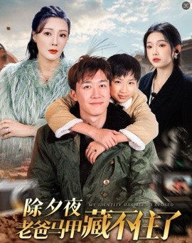 除夕夜老爸马甲藏不住了 (2025)-58创客网