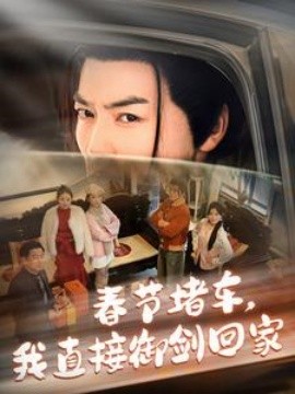 春节堵车，我直接御剑飞行回家 (2025)-58创客网