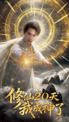 修仙20天我成神了&修仙二十天我成神了（60集）浩子&魏晓慧 (2025)-58创客网