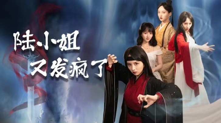 陆小姐又发疯了 (2024)-58创客网