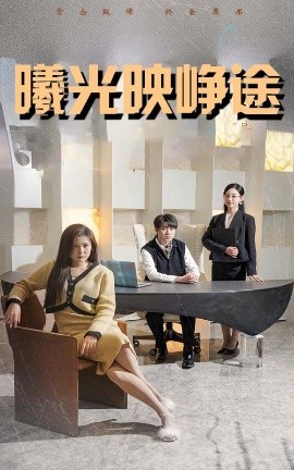 曦光映峥途＆错把瓦砾当明珠（55集）张曼娜&纪泠希 (2025)-58创客网
