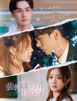 裴教授你不对劲 (2024)-58创客网