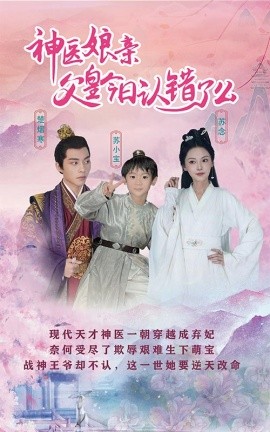 神医娘亲：父王今日认错了么 (2025)-58创客网