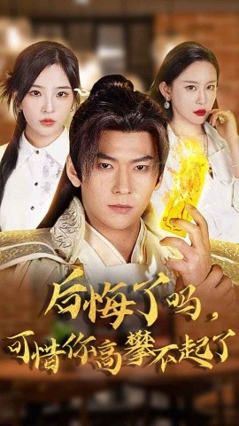 后悔了吗，可惜你高攀不起了 (2025)-58创客网
