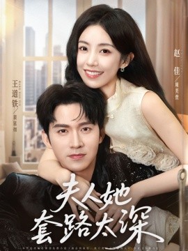 夫人她套路太深（81集）赵佳&王道铁 (2025)-58创客网