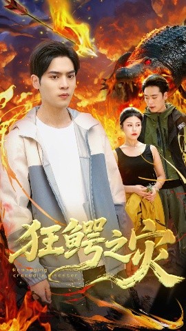狂鳄之灾 （70集）李娜&陆天玮 (2025)-58创客网