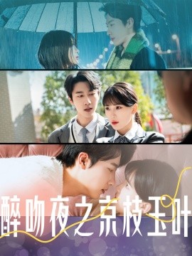 醉吻夜之京枝玉叶（90集）张韫韬＆杨洁 (2025)-58创客网