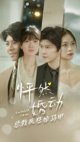 怦然婚动总裁疯狂掉马甲 (2024)-58创客网