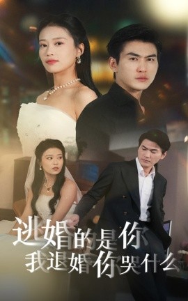 逃婚的是你我退婚你哭什么 (2024)-58创客网