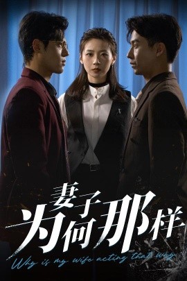 妻子为何那样（60集）杜星瑶&刘磊 (2025)-58创客网