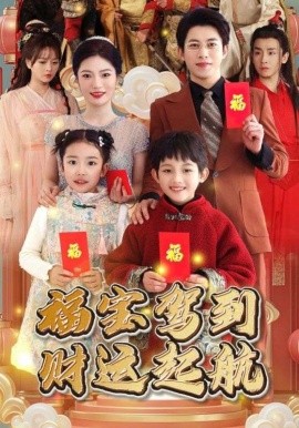 福宝驾到财运起航 (2025)-58创客网