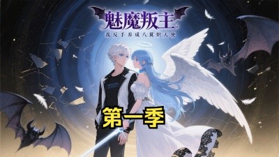 动漫丨魅魔叛主我反手养成八翼炽天使 （第一季完）(2025)-58创客网