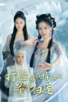 打脸偷我情劫的并蒂白莲 (2025)-58创客网