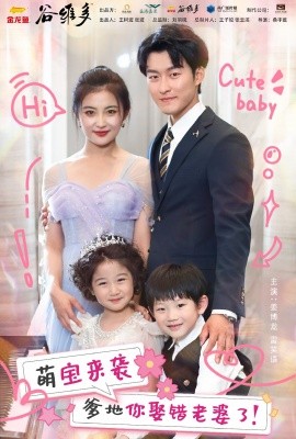 萌宝来袭爹地你娶错老婆了 (2024)-58创客网