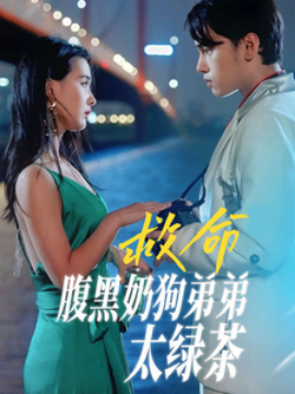 救命腹黑奶狗弟弟太绿茶 (2024)-58创客网