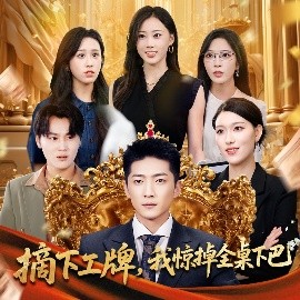 摘下工牌，我惊掉全桌下巴（66集）王石&王蓉蓉 (2025)-58创客网