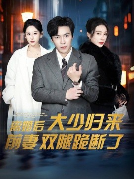 离婚后大少归来前妻双腿跪断了 (2024)-58创客网