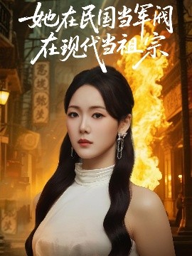 她在民国当军阀在现代当祖宗（70集）李木扬＆张馨月 (2025)-58创客网