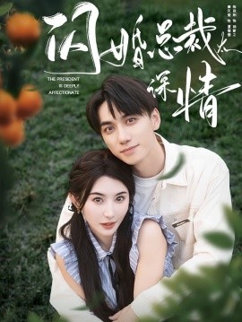 闪婚总裁太深情 (2024)-58创客网