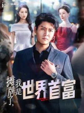 摊牌了，我是世界首富 (2024)-58创客网