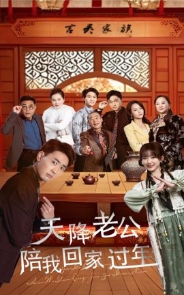 天降老公陪我回家过年 (2025)-58创客网