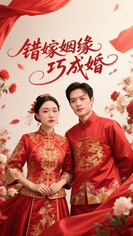 错嫁姻缘巧成婚（30集）郑明洋&曲姿 (2025)-58创客网