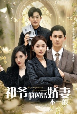 祁爷的闪婚娇妻不一般 (2025)-58创客网