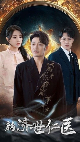 新济世仁医 (2025)-58创客网