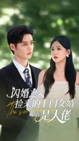 闪婚之捡来的上门女婿是大佬 (2024)-58创客网