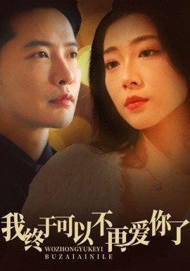 我终于可以不再爱你了（60集）齐惠昭 (2025)-58创客网
