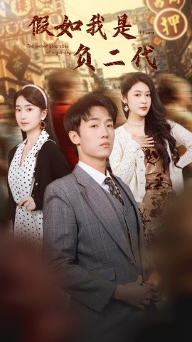 假如我是负二代 (2024)-58创客网